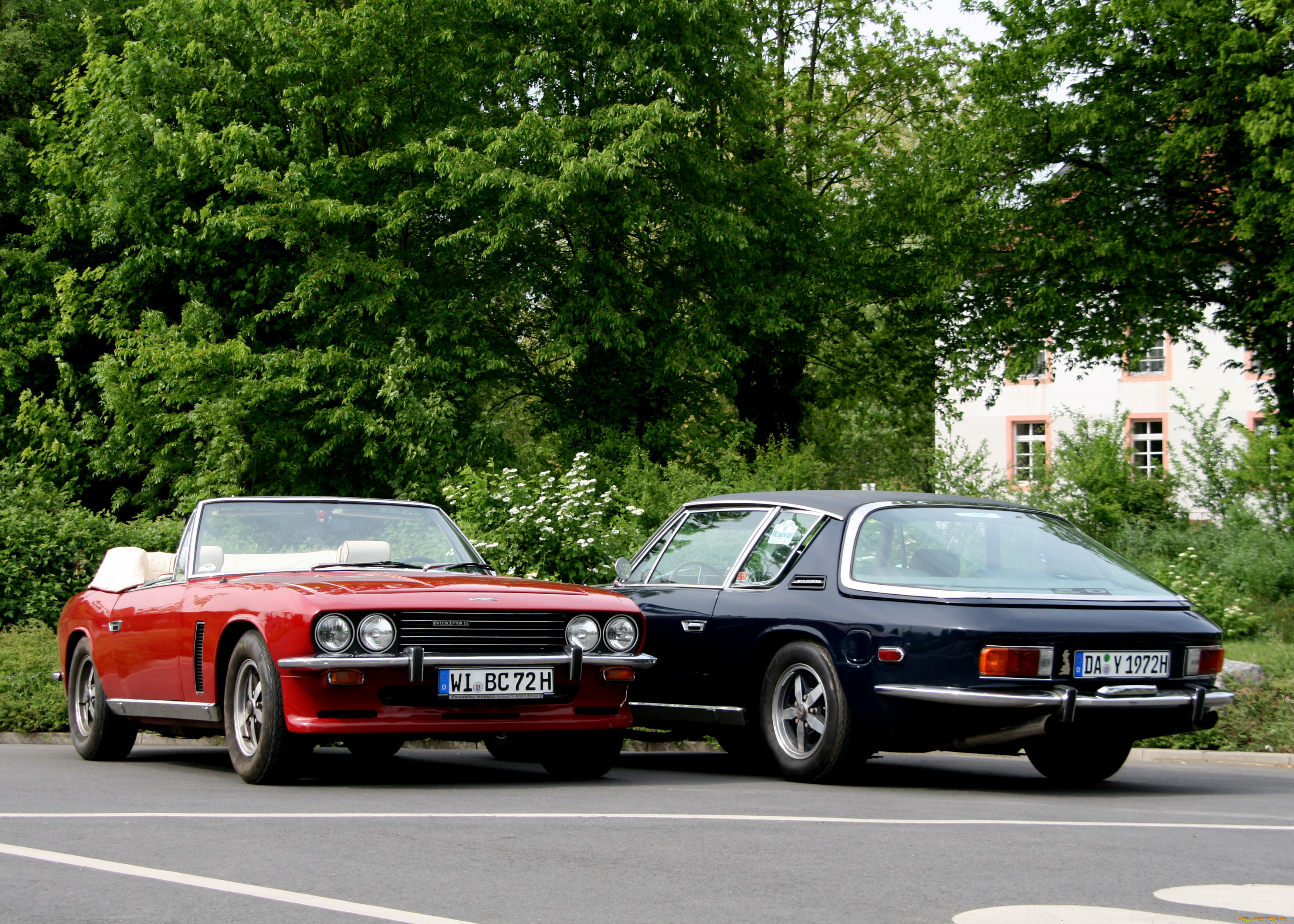 , jensen, intercepter